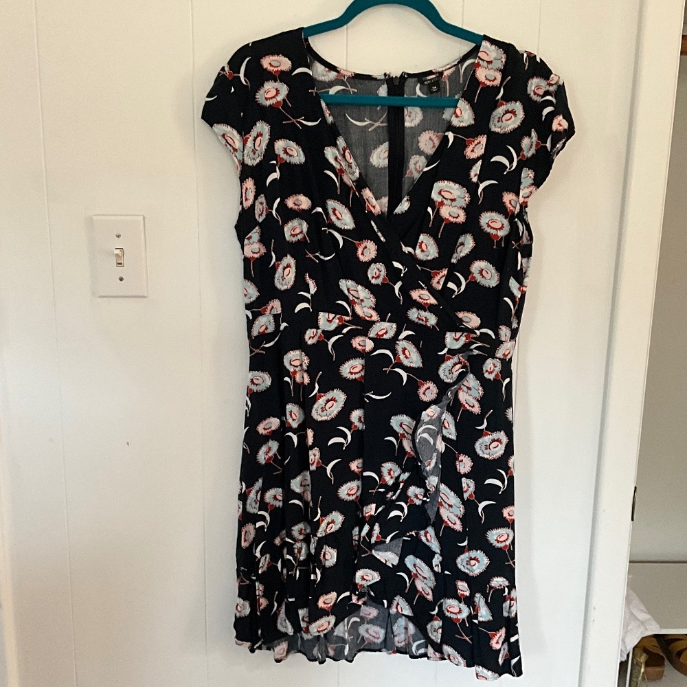 Dress J Crew Mercantile Flower Dress